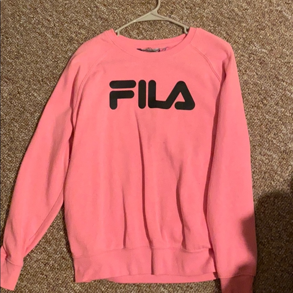 Crew neck